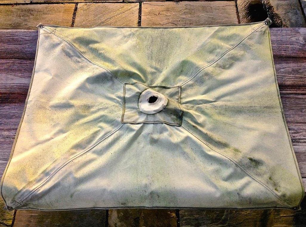 Parasol Canopy Care Umbrella Cleaning Repair Replacement