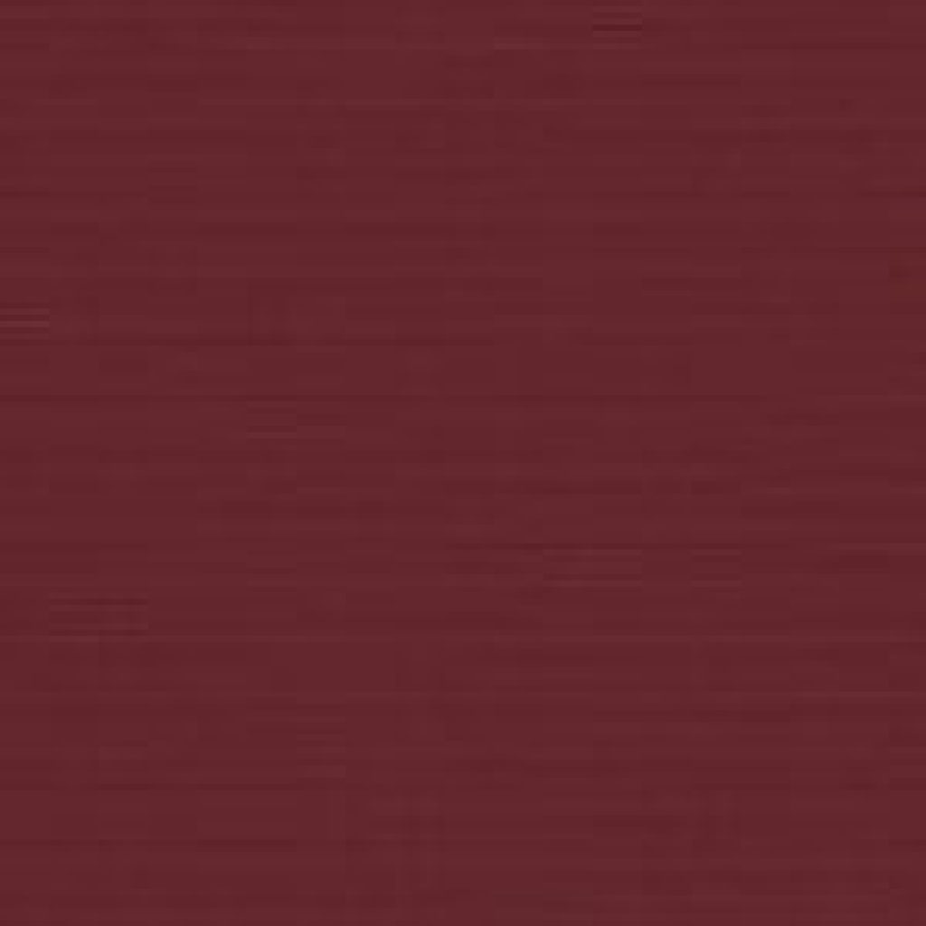 Burgundy colour swatch.