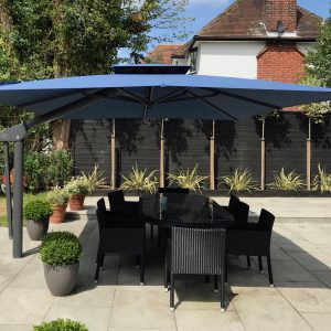 Poggesi Garden Umbrella