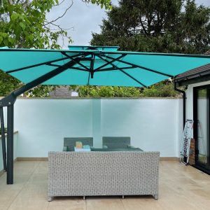 Aqua Umbrella Canopy - Poggesi
