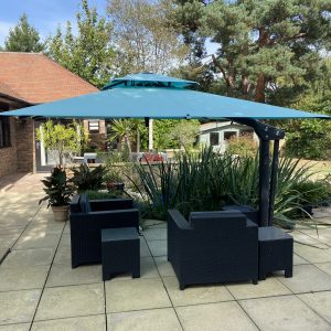 Aqua Garden Umbrella - Poggesi