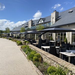 Poggesi Golf Course Parasols