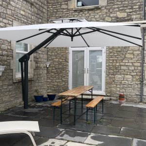 White Umbrella - Poggesi