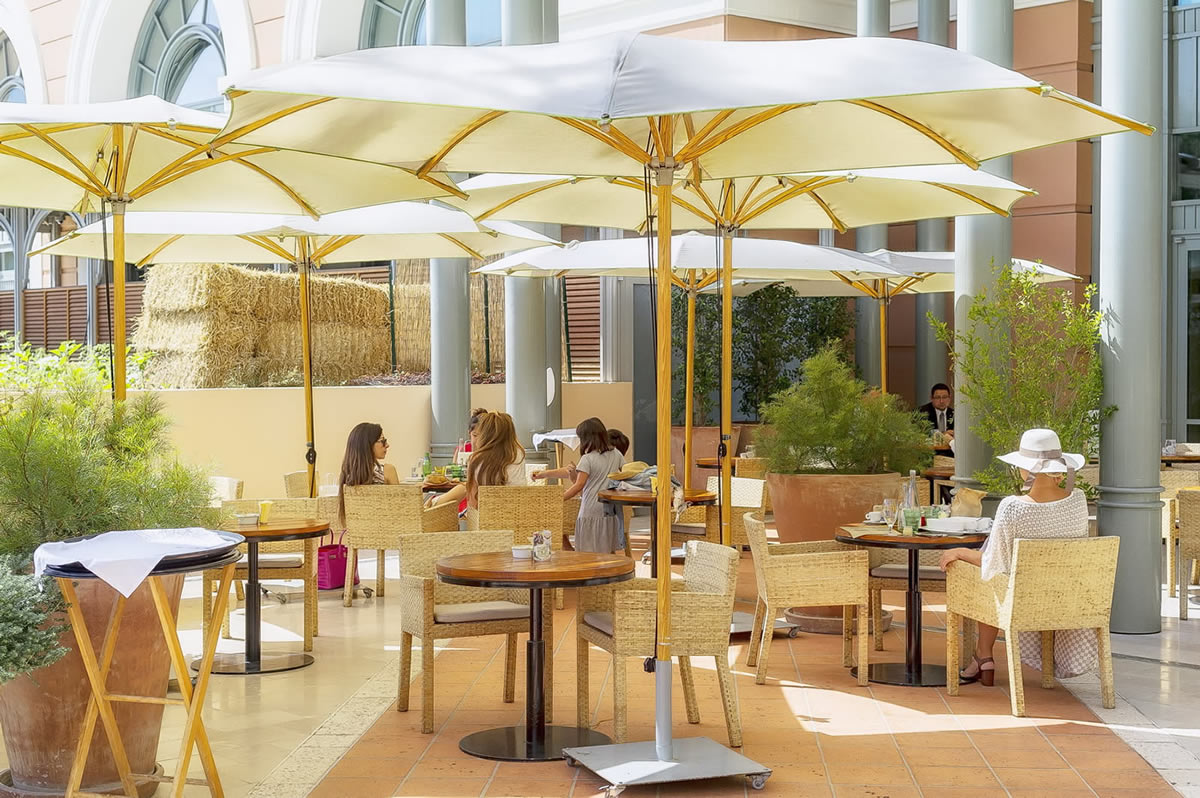 Poggesi Bay Umbrella