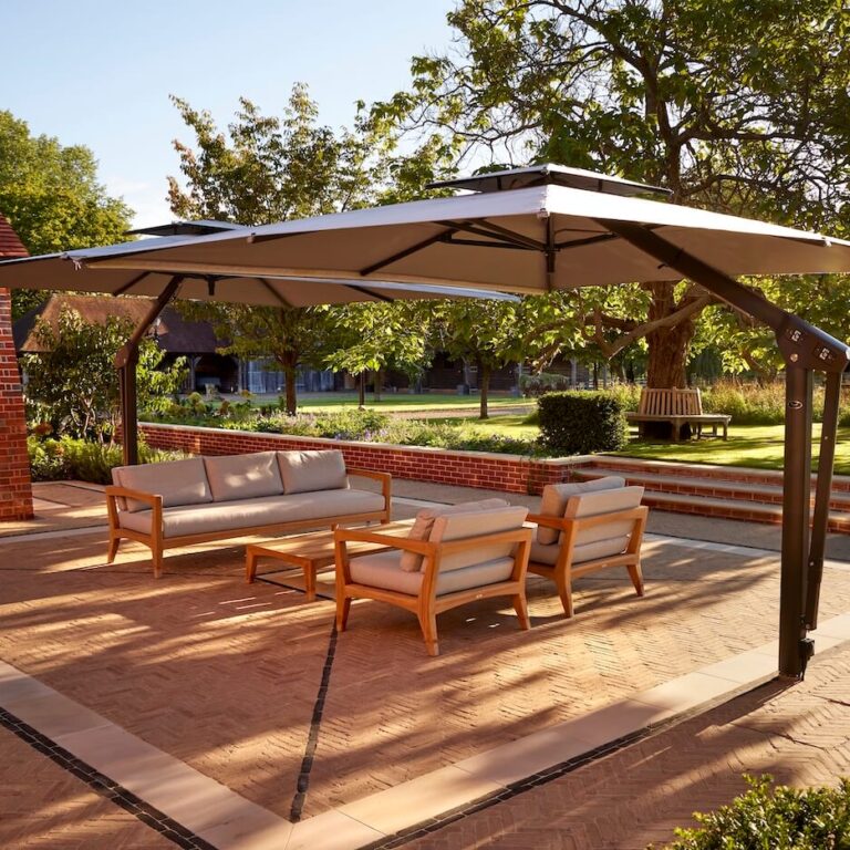 Poggesi Luxury Garden Umbrellas