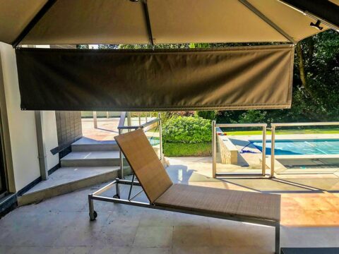 Side panel Poggesi side panel extension.