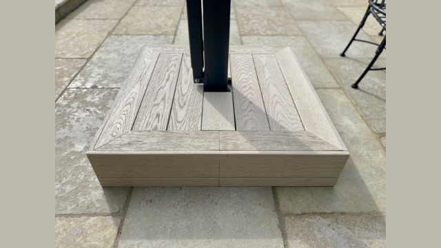 Poggesi Bespoke Base Cover