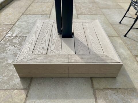 Poggesi Bespoke Base Cover