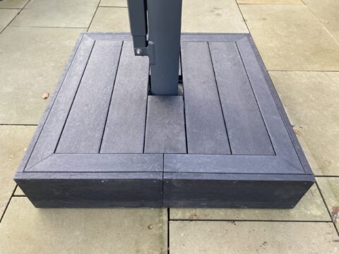 Poggesi Surface Base Cover