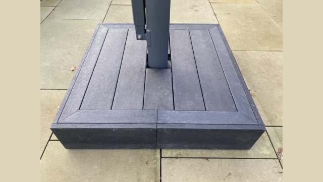 Poggesi Surface Base Cover